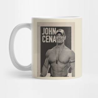 John Cena Vintage Mug